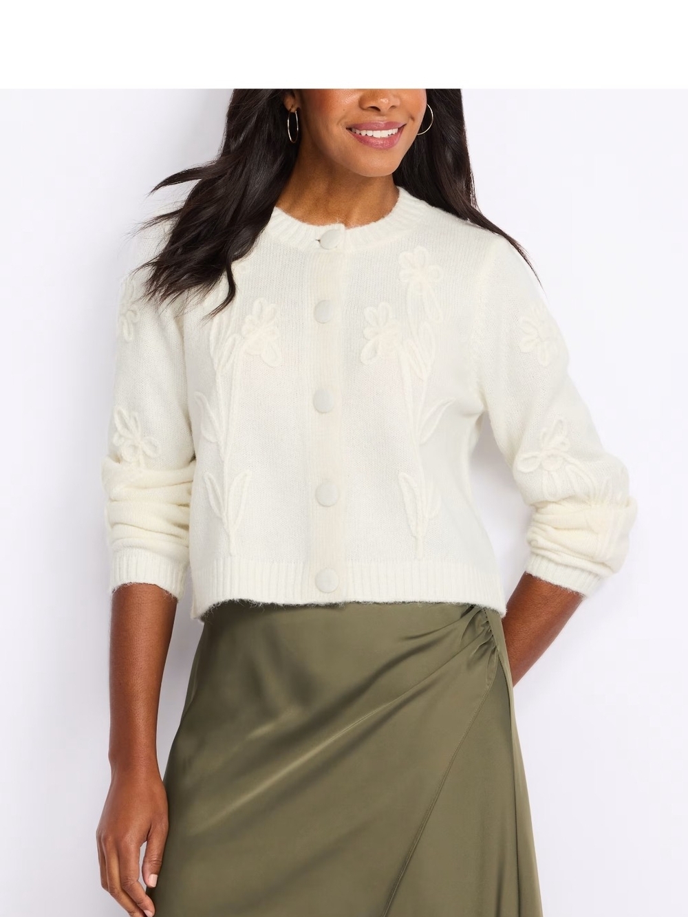 RD Style Soutache Cardigan